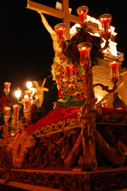 Procesion Viernes Santo Noche 2010 - 42